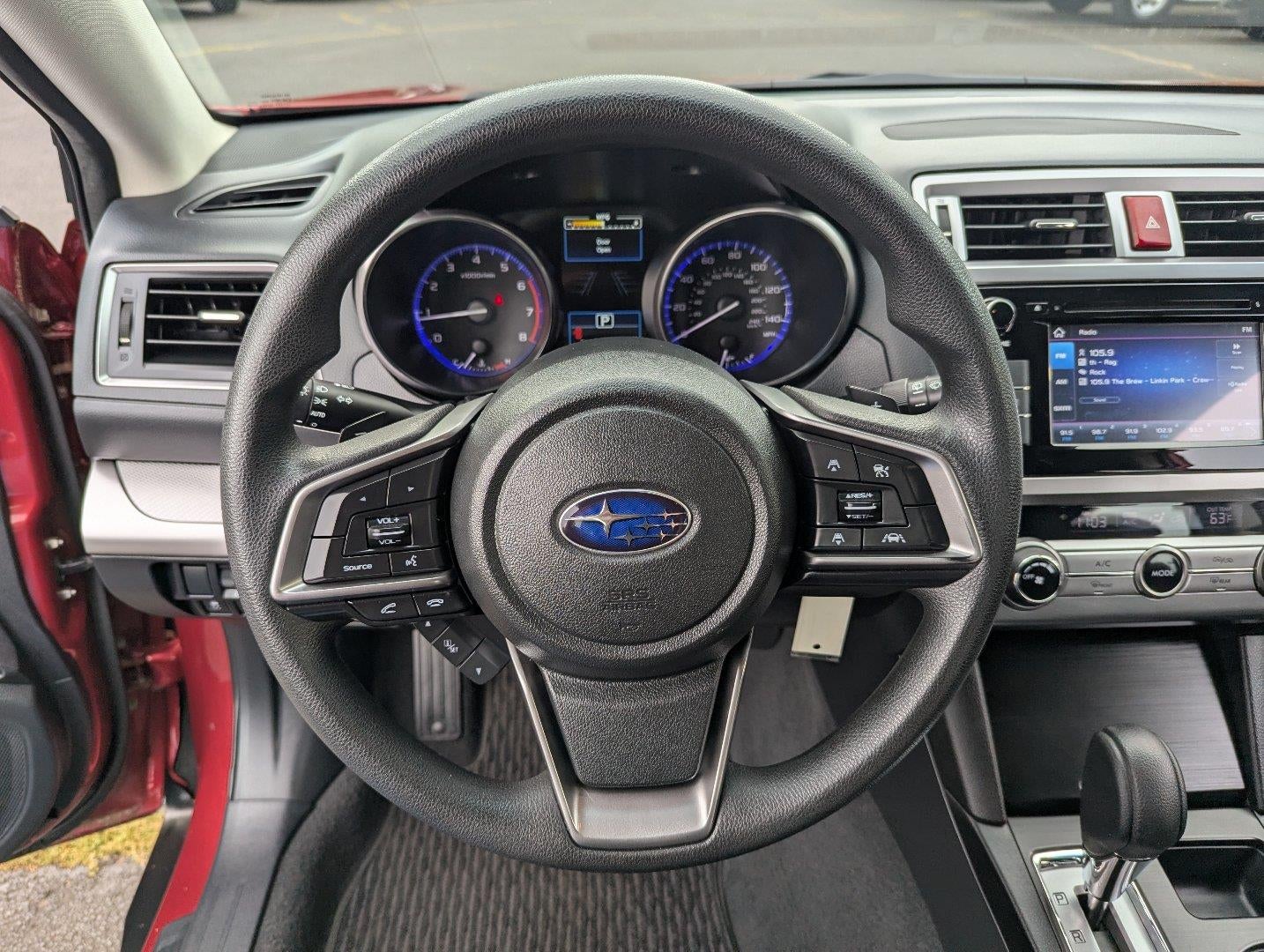 2019 Subaru Outback SUV