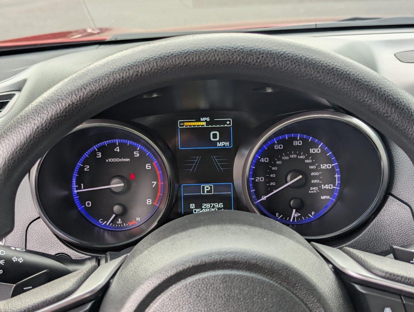 2019 Subaru Outback SUV