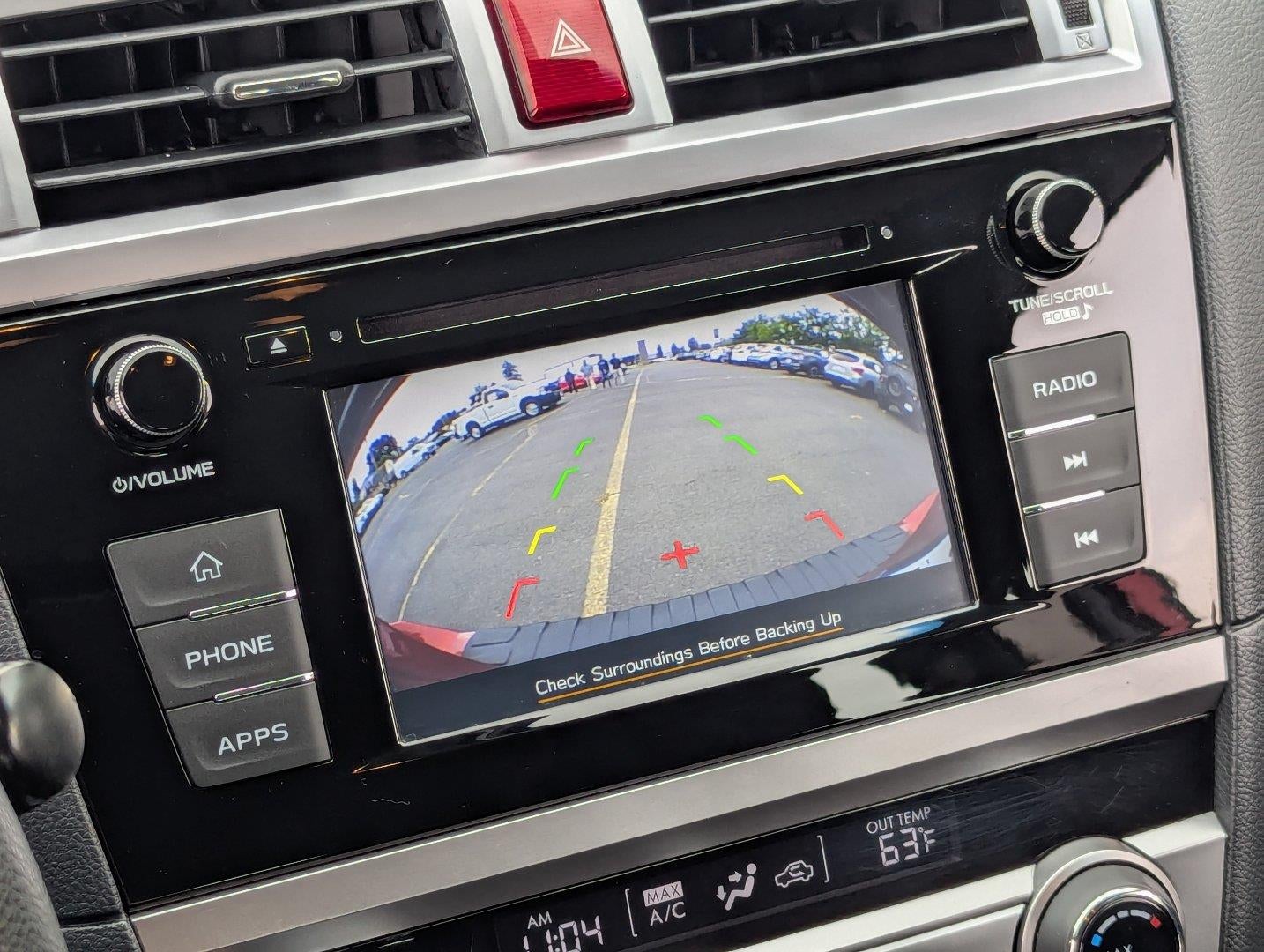 2019 Subaru Outback SUV