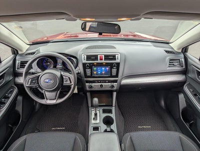 2019 Subaru Outback SUV