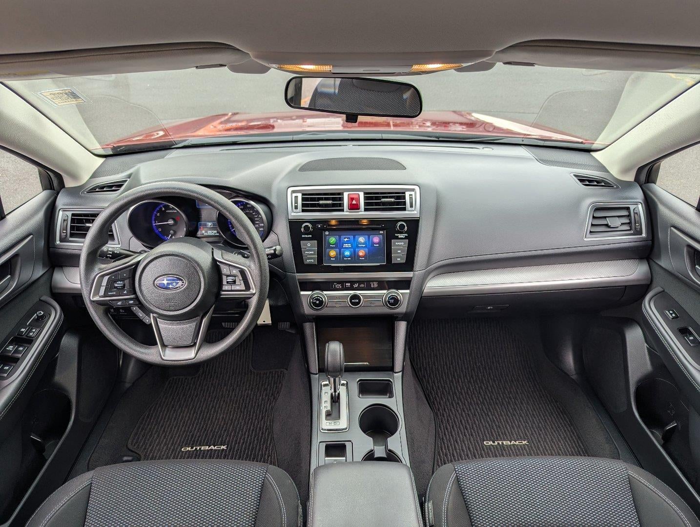 2019 Subaru Outback SUV
