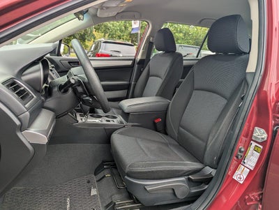 2019 Subaru Outback SUV