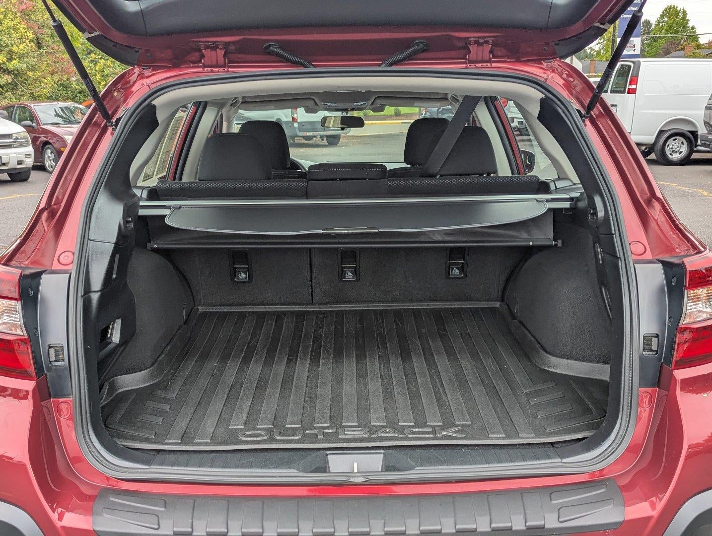 2019 Subaru Outback SUV