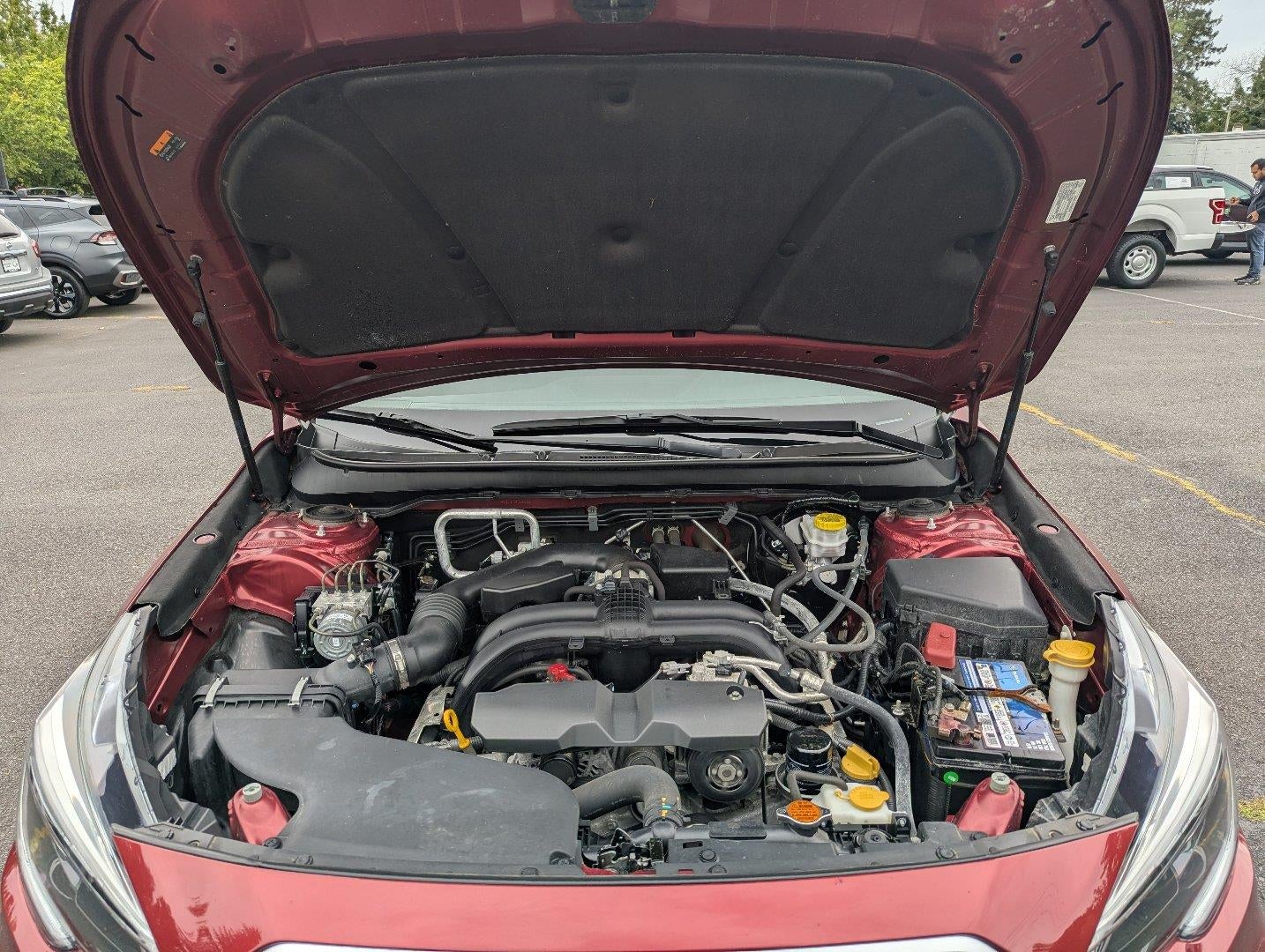 2019 Subaru Outback SUV