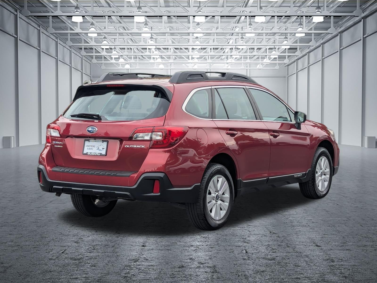 2019 Subaru Outback SUV