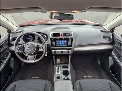 2019 Subaru Outback SUV
