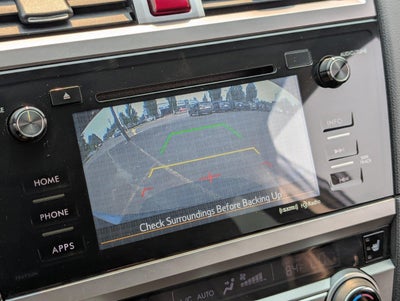 2016 Subaru Outback 2.5i Limited