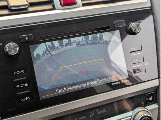 2016 Subaru Outback 2.5i Limited