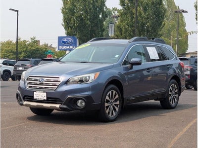 2016 Subaru Outback 2.5i Limited