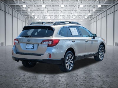 2016 Subaru Outback 2.5i Limited