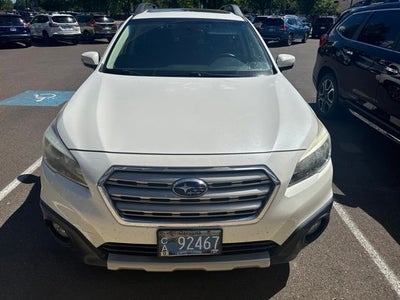 2016 Subaru Outback 2.5i Limited