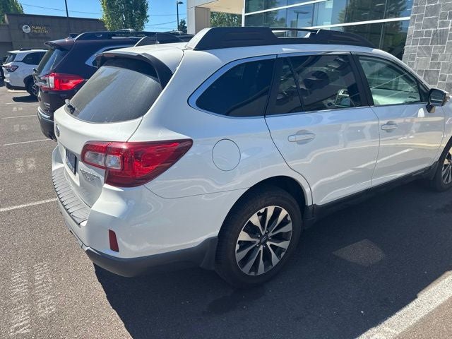 2016 Subaru Outback 2.5i Limited