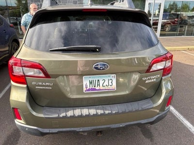 2017 Subaru Outback 2.5i Limited