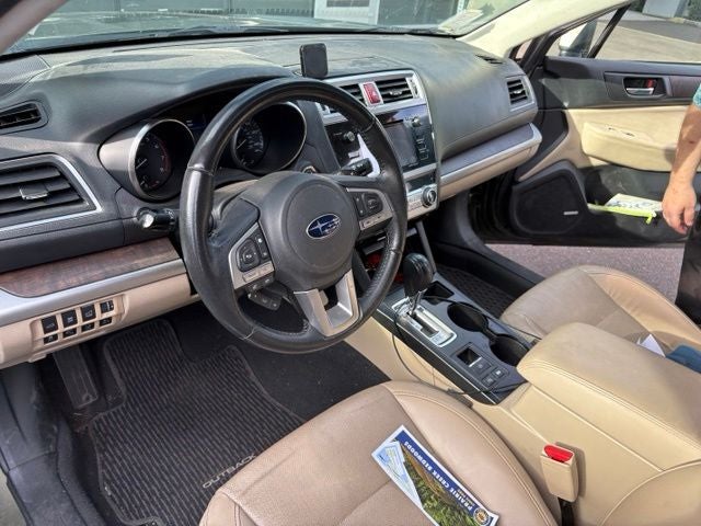 2017 Subaru Outback 2.5i Limited