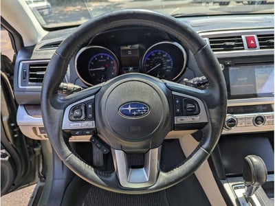 2017 Subaru Outback Limited