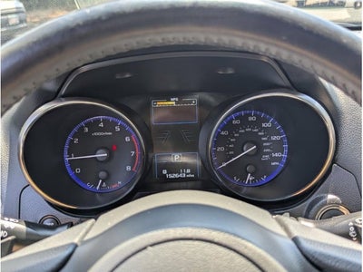 2017 Subaru Outback Limited