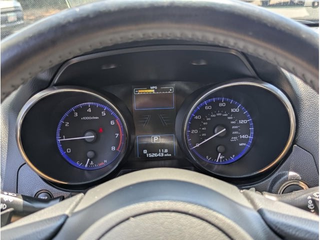 2017 Subaru Outback Limited