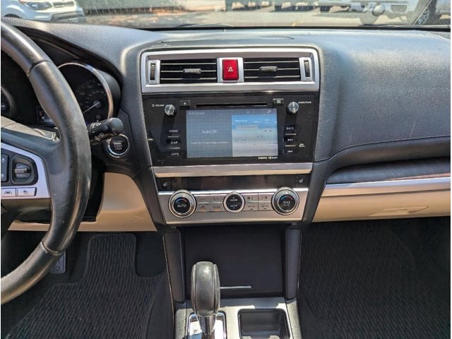 2017 Subaru Outback Limited