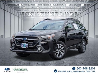 2025 Subaru Outback 2.5i