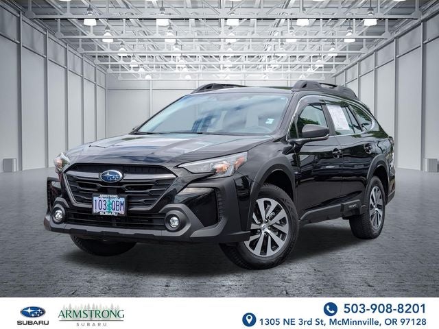 2025 Subaru Outback 2.5i