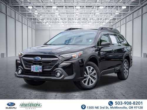 2025 Subaru Outback 2.5i