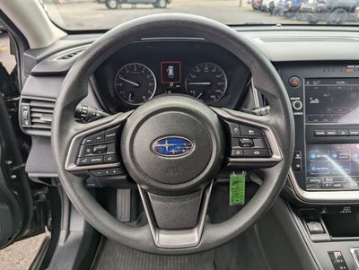 2025 Subaru Outback 2.5i