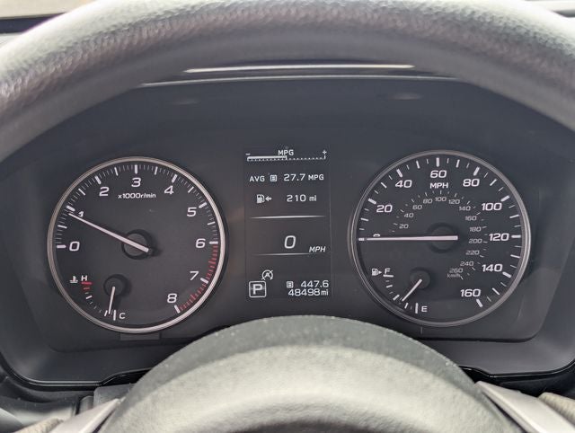 2025 Subaru Outback 2.5i