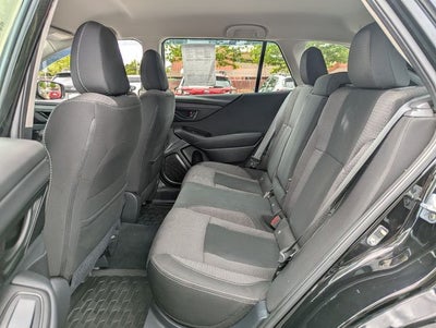 2025 Subaru Outback 2.5i