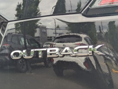2025 Subaru Outback 2.5i