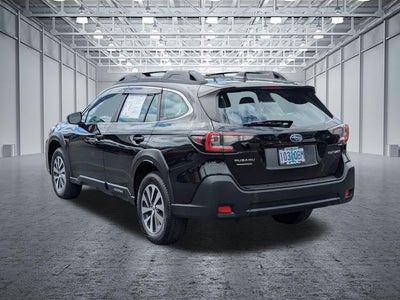 2025 Subaru Outback 2.5i