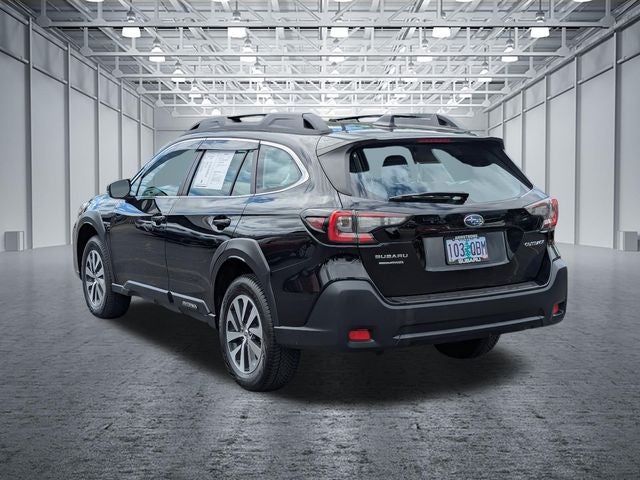 2025 Subaru Outback 2.5i