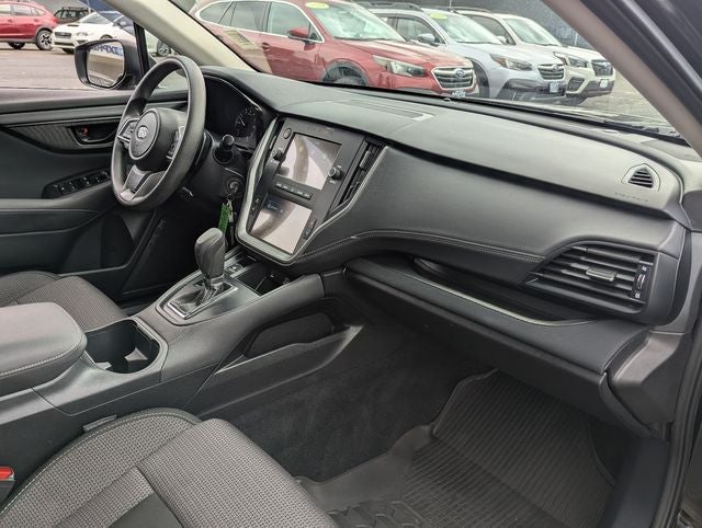 2025 Subaru Outback 2.5i