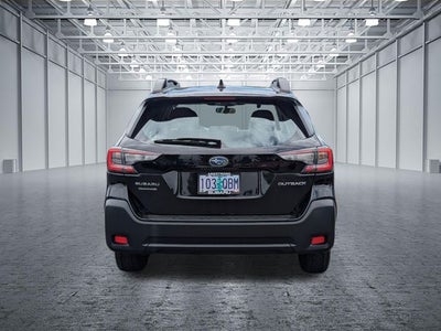 2025 Subaru Outback 2.5i
