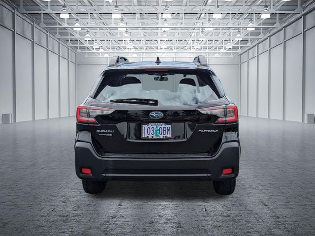 2025 Subaru Outback 2.5i