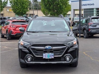 2025 Subaru Outback SUV