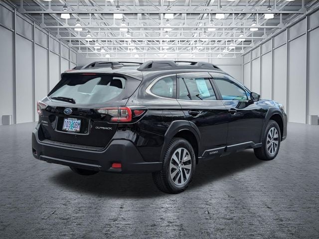 2025 Subaru Outback 2.5i