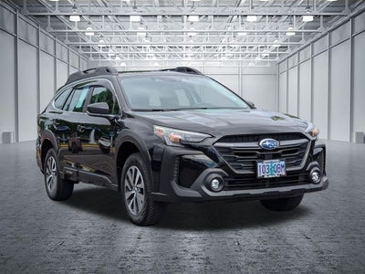 2025 Subaru Outback 2.5i