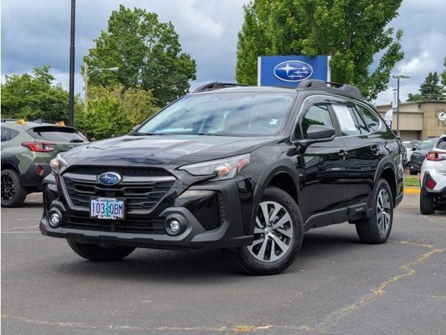 2025 Subaru Outback 2.5i