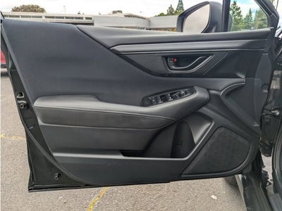 2025 Subaru Outback 2.5i