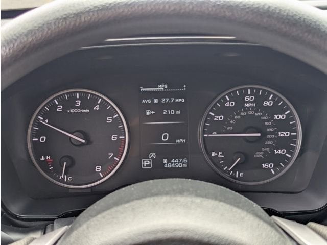 2025 Subaru Outback 2.5i