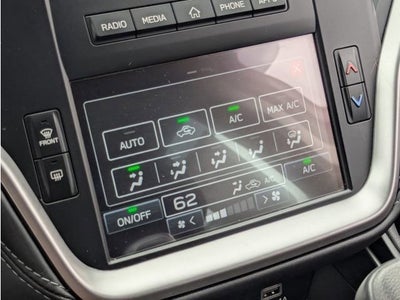 2025 Subaru Outback 2.5i