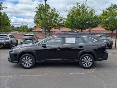 2025 Subaru Outback 2.5i