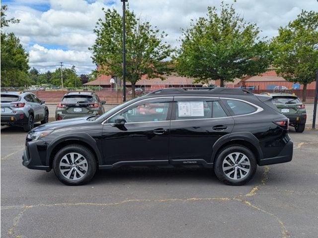 2025 Subaru Outback 2.5i