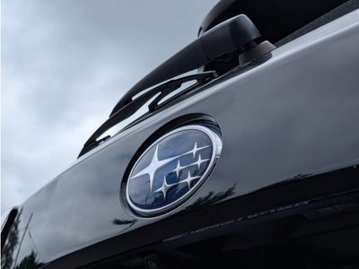 2025 Subaru Outback 2.5i