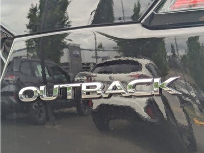 2025 Subaru Outback 2.5i