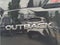 2025 Subaru Outback 2.5i