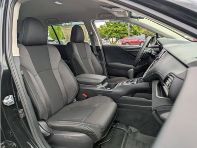 2025 Subaru Outback 2.5i