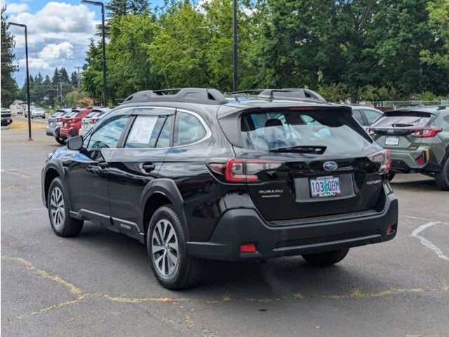 2025 Subaru Outback 2.5i