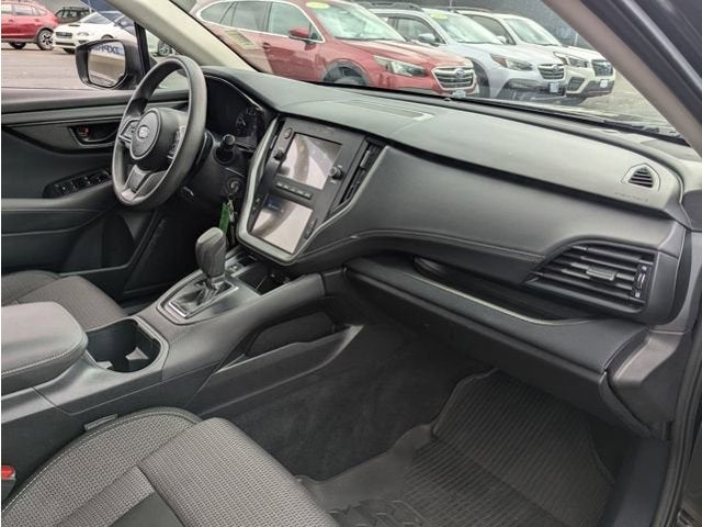 2025 Subaru Outback 2.5i
