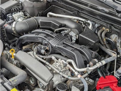2025 Subaru Outback 2.5i